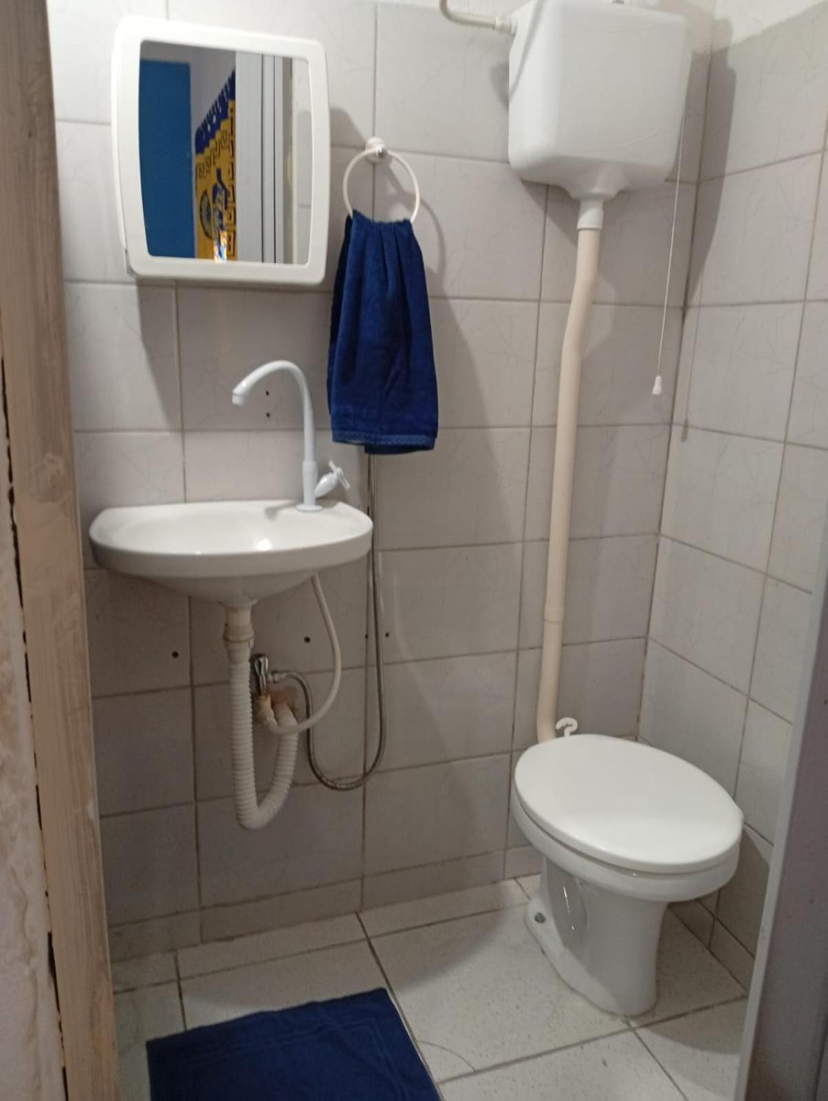 פורטו סגורו Olho Grego Hospedagem Em Arraial D'Ajuda מראה חיצוני תמונה