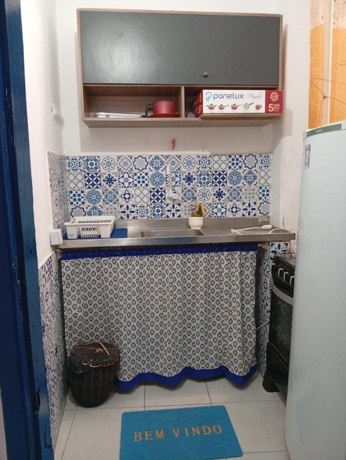 פורטו סגורו Olho Grego Hospedagem Em Arraial D'Ajuda מראה חיצוני תמונה